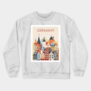 GERMANY Crewneck Sweatshirt